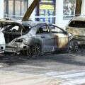 Požar automobila u Utrinama - 9