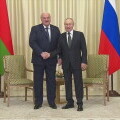Aleksander Lukašenko i Vladimir Putin - 2