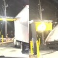 Kamion izazvao kaos