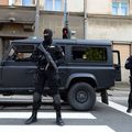 Beogradska specijalna policija (Foto: Arhiva/AFP)