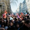 Prosvjed u Francuskoj