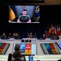 Zelenski se obratio čelnicima NATO saveza
