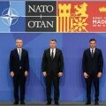 Zoran Milanović na samitu NATO-a