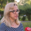 Nataša Ban Toskić, predsjednica Koordinacije hrvatske obiteljske medicine (KoHOM)