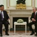 Sastanak Xija i Putina u Moskvi - 2