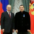 Vladimir Solovyov i Putin