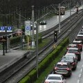 Opći štrajk u prometu u Njemačkoj