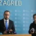 Tomislav Tomašević, Danijela Dolenec