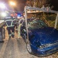 U prometnoj nesreći kod Pinezića poginula jedna osoba