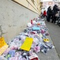 Akcija Udruge roditelja odgojitelja pred Gradskom skupštinom - 10