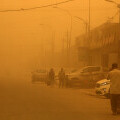 Bagdad, narančasto nebo - 3