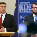 Zoran Milanović i Sevlid Hurtić