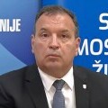 Vili Beroš, ministar zdravstva