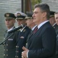 Predsjednik Zoran Milanović