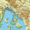 Potres u okolici Rijeke