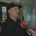 Slobodan Marendić, načelnik Policijske uprave splitsko-dalmatinske