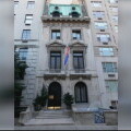 Bivša ambasada Jugoslavije u New Yorku