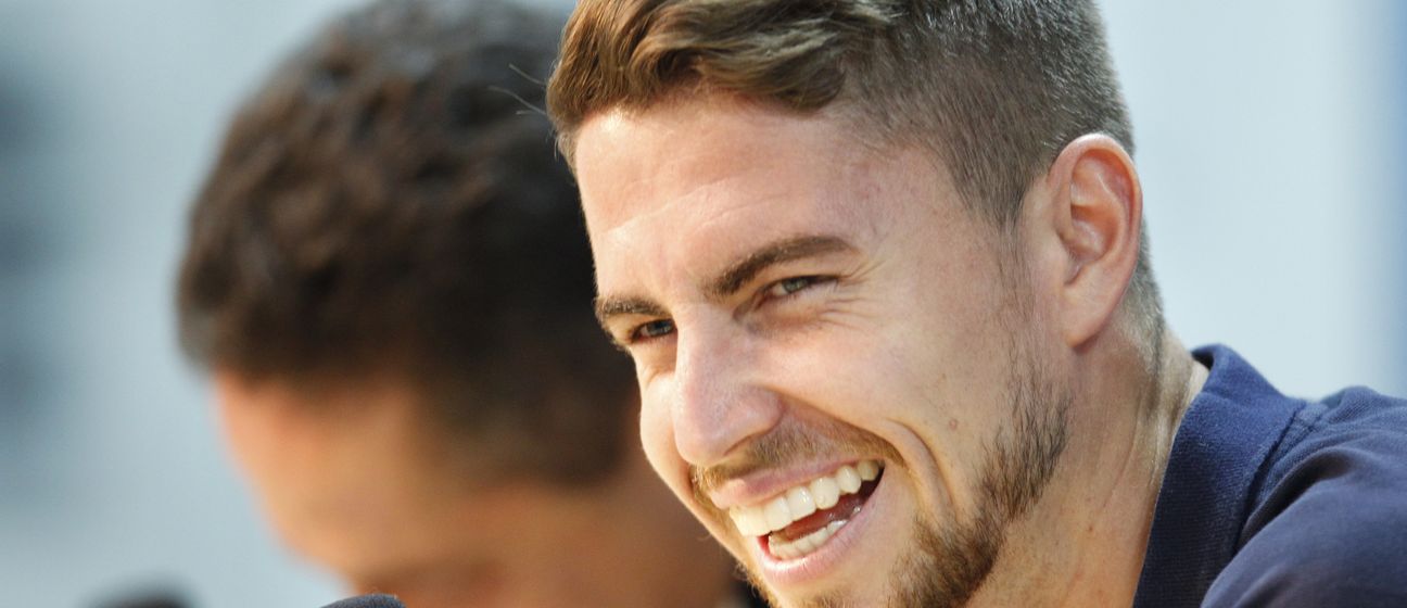 Jorginho (Foto: AFP)