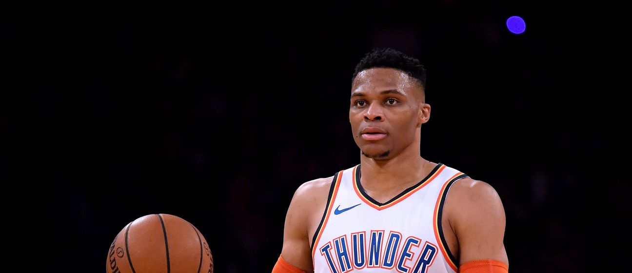 Russell Westbrook (Foto: AFP)