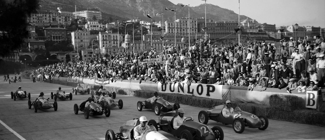 Velika nagrada Monaca 1950. godine (Foto: AFP)