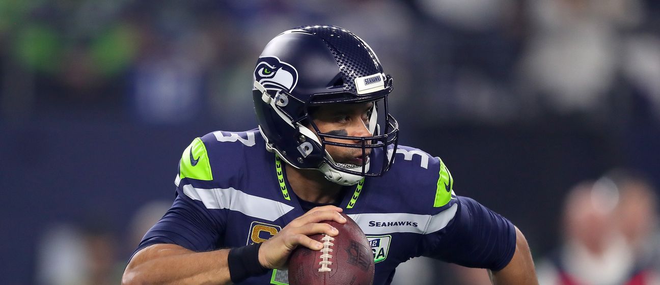 Russell Wilson (Foto: AFP)