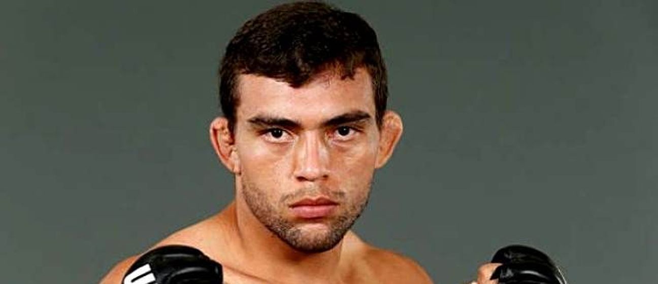Rodrigo de Lima (Foto: UFC)
