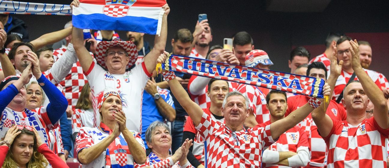 Hrvatski navijači