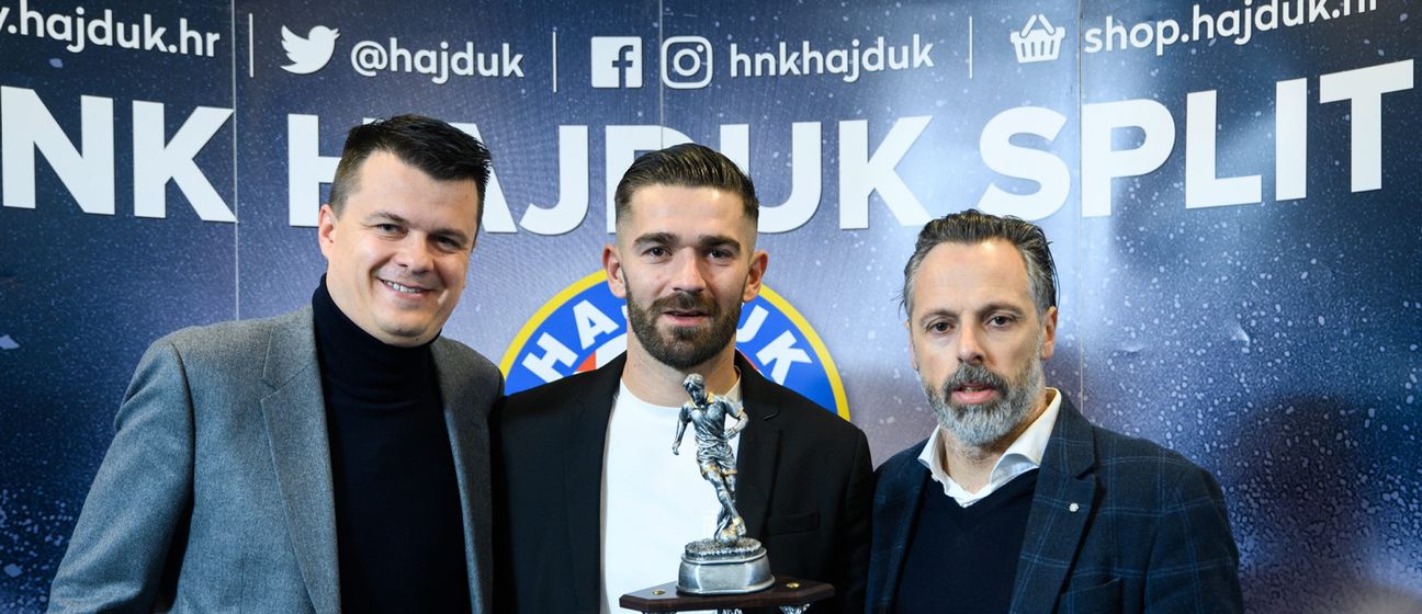 Mindaugas Nikoličius, Marko Livaja i Lukša Jakobušić