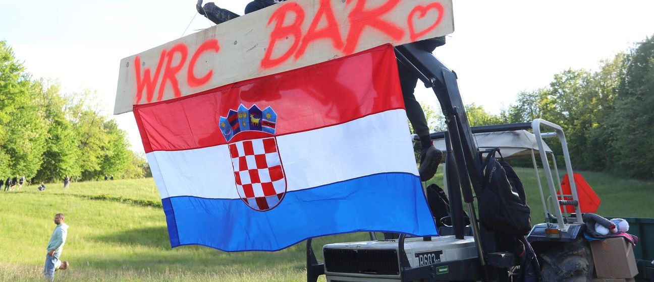 WRC Croatia Rally 2024.