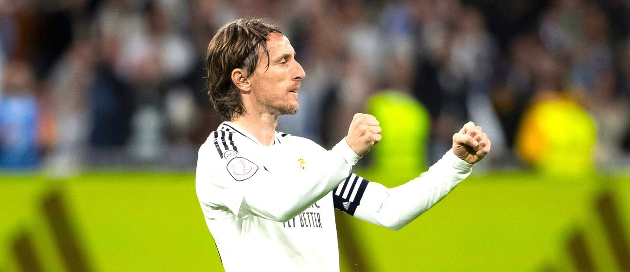 Luka Modrić
