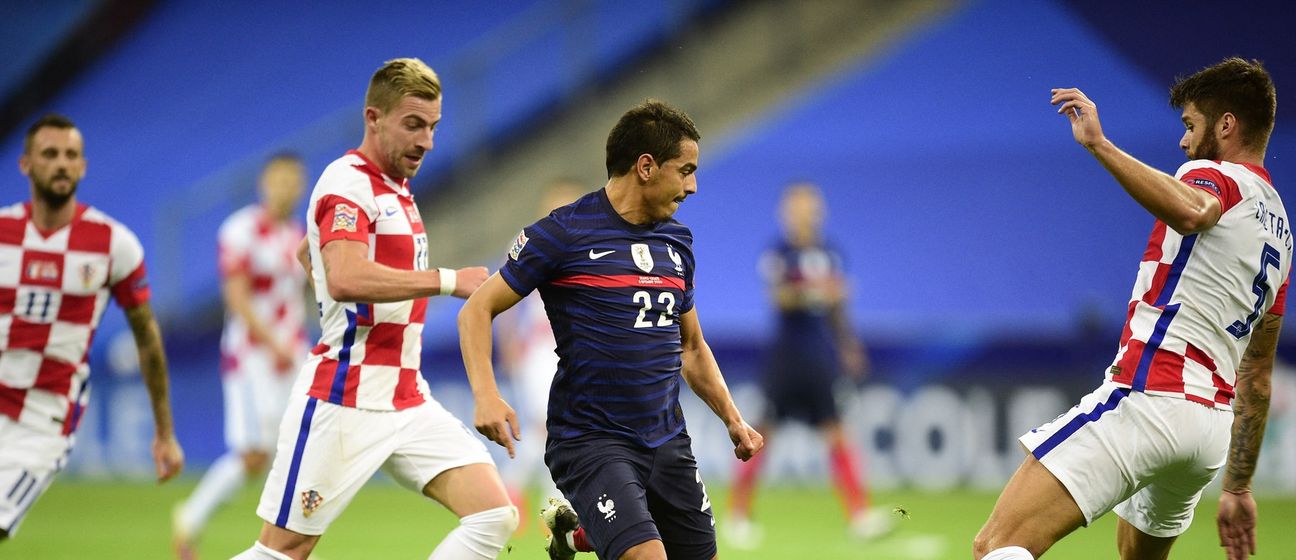 Wissam Ben Yedder protiv Hrvatske