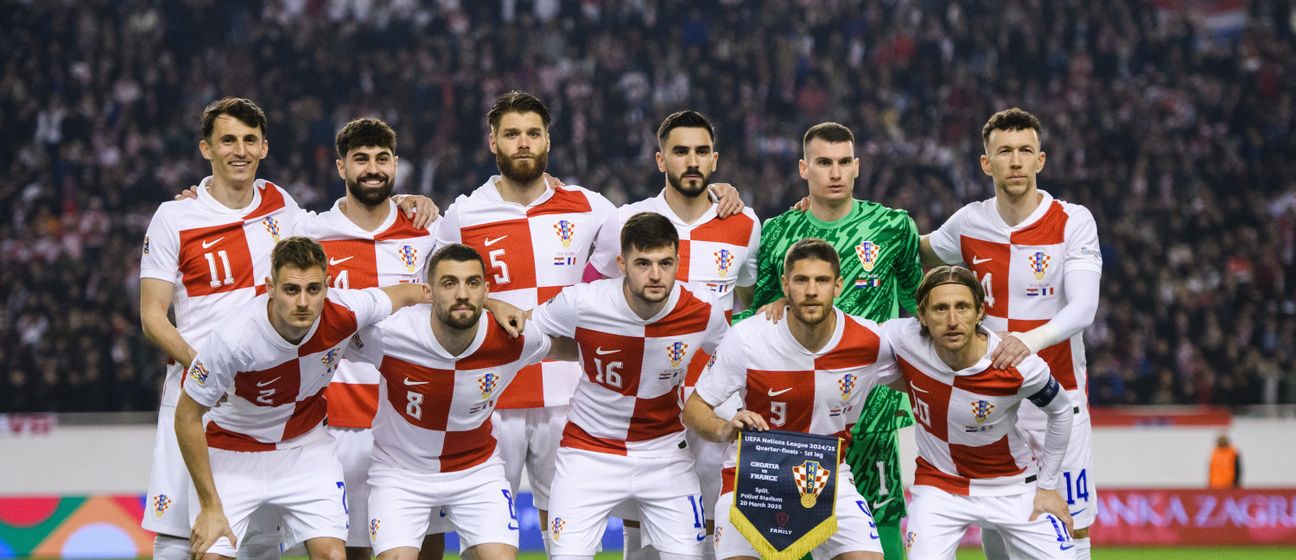 Hrvatska nogometna reprezentacija