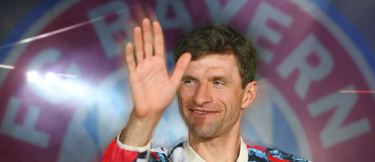 Thomas Muller
