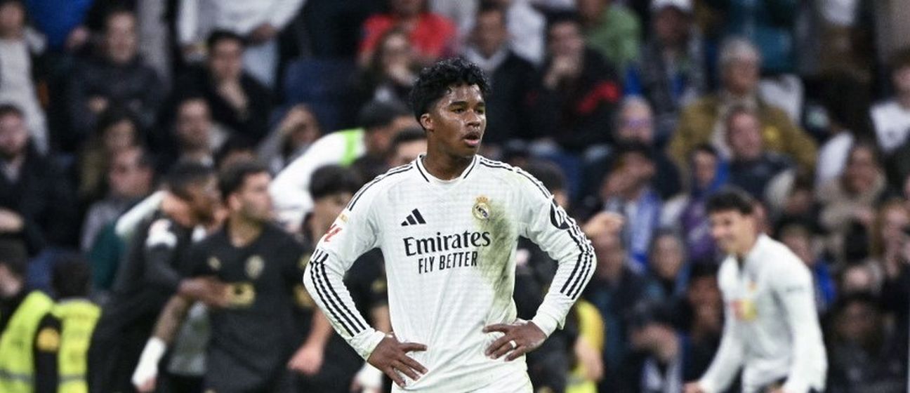 Real Madrid - Valencia