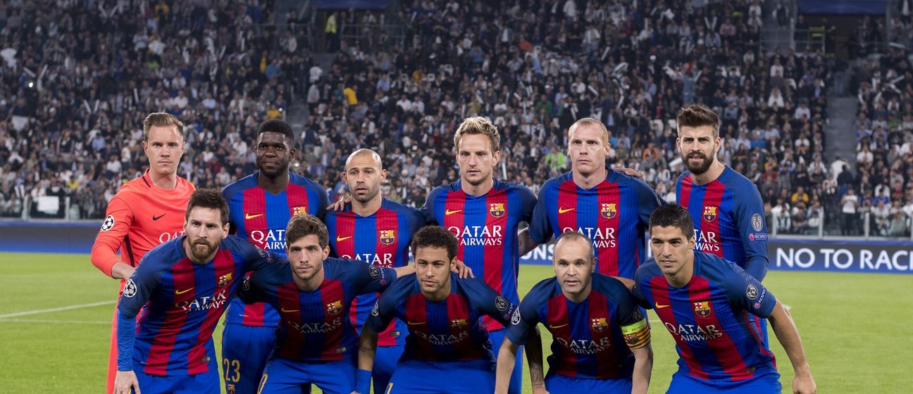 Igrači Barcelone