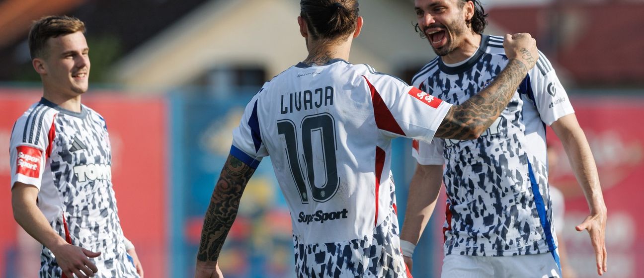 Hrgović, Livaja i Krovinović