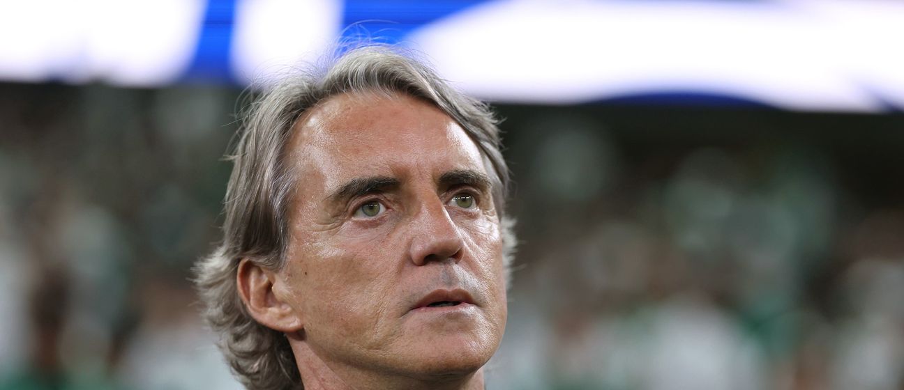 Roberto Mancini