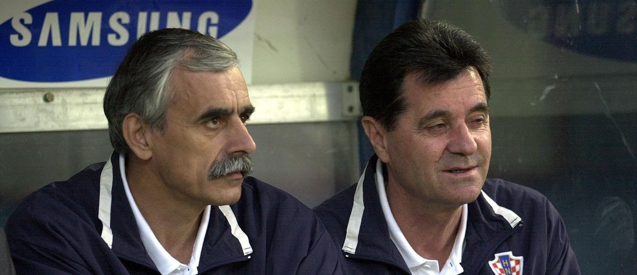 Ivan Katalinić i Mirko Jozić