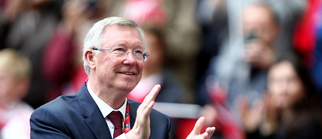 Alex Ferguson