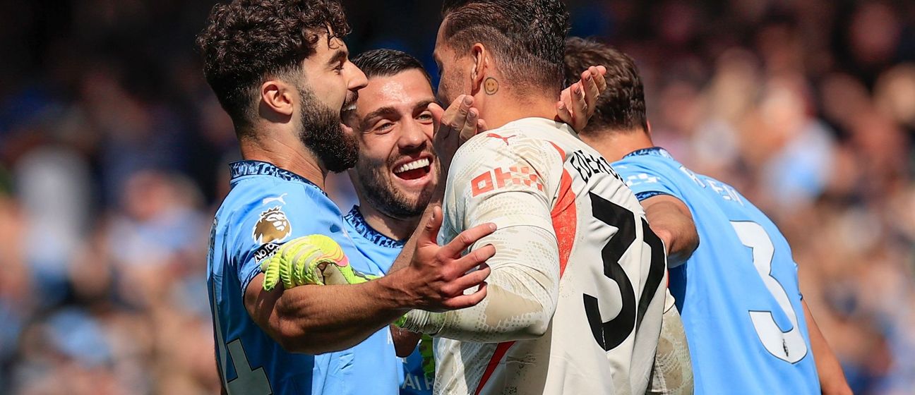 Gvardiol, Kovačić i Ederson