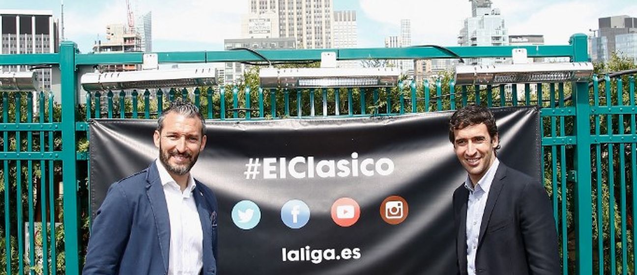 Gianluca Zambrotta i Raul Gonzalez