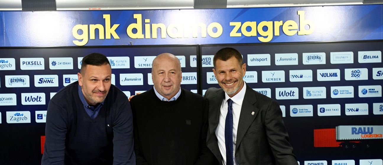 Zvonimir Manenica, Velimir Zajec i Zvonimir Boban