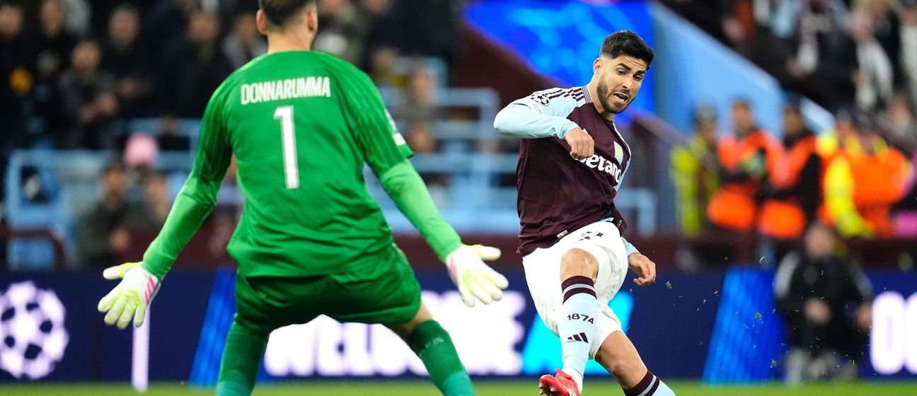 Aston Villa - PSG