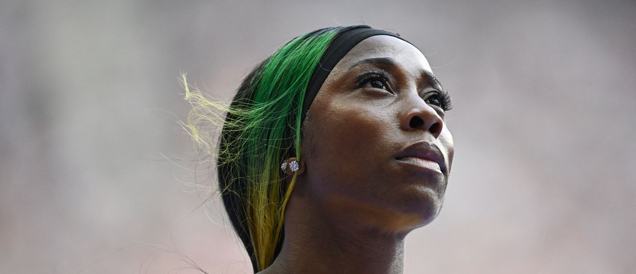 Shelly-Ann Fraser-Price