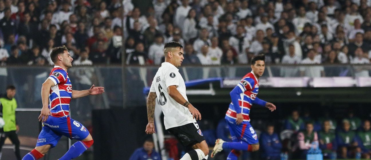 Colo Colo vs Fortaleza