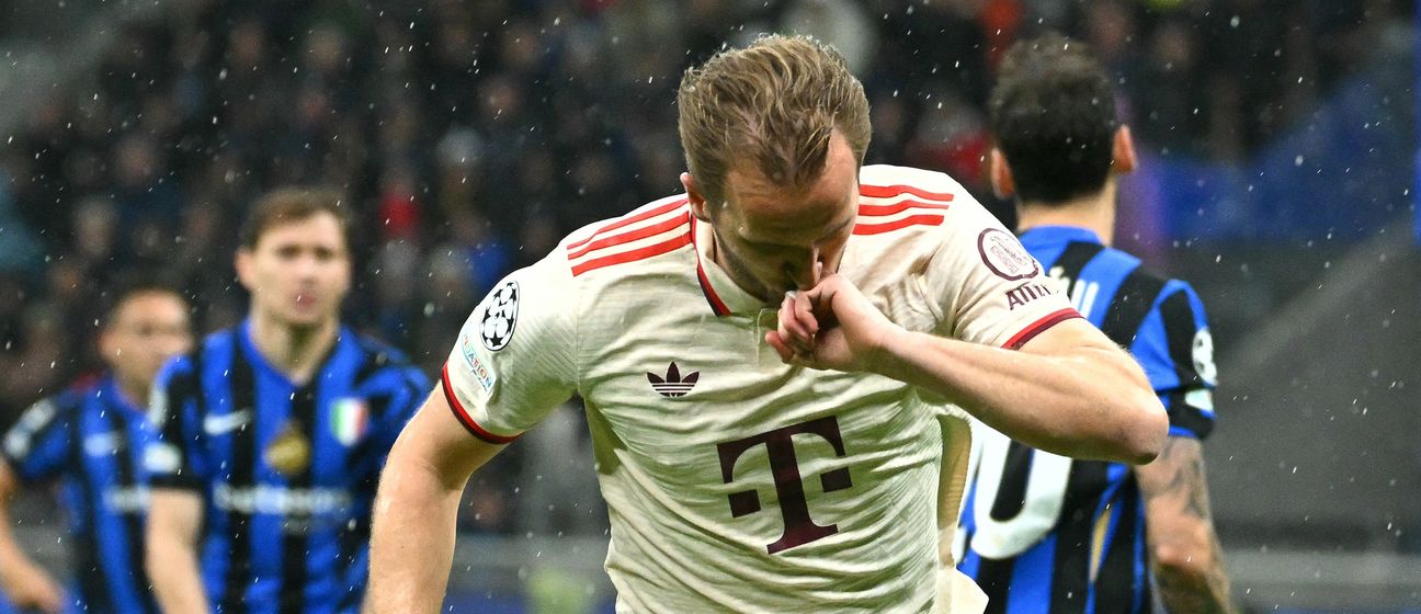 Harry Kane