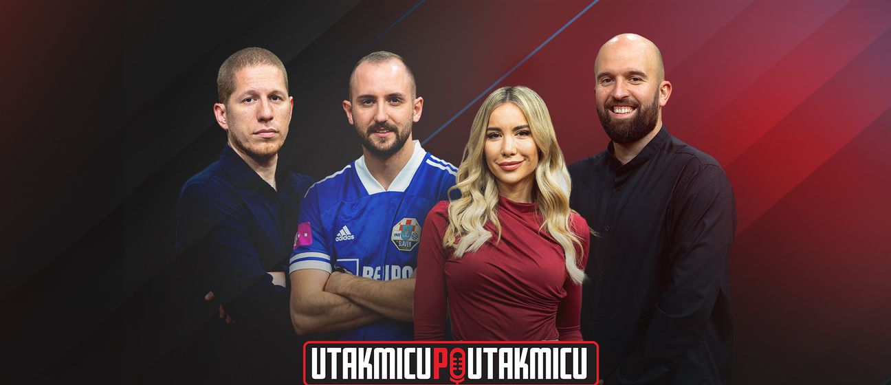 Utakmicu po utakmicu večeras uživo na gol.hr-u