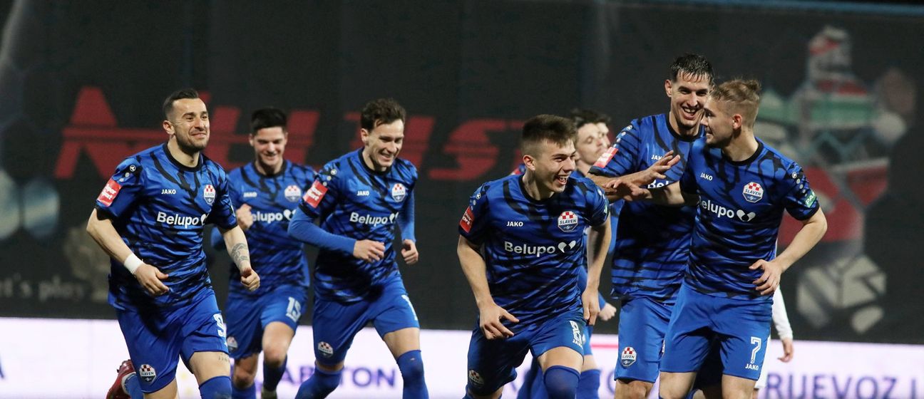 Igrači Slaven Belupa