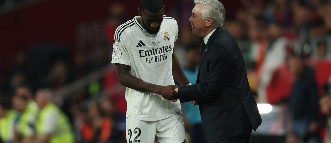 Antonio Rudiger