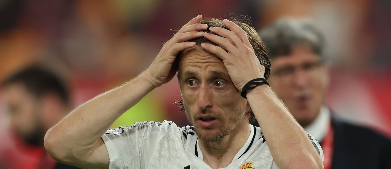 Luka Modrić
